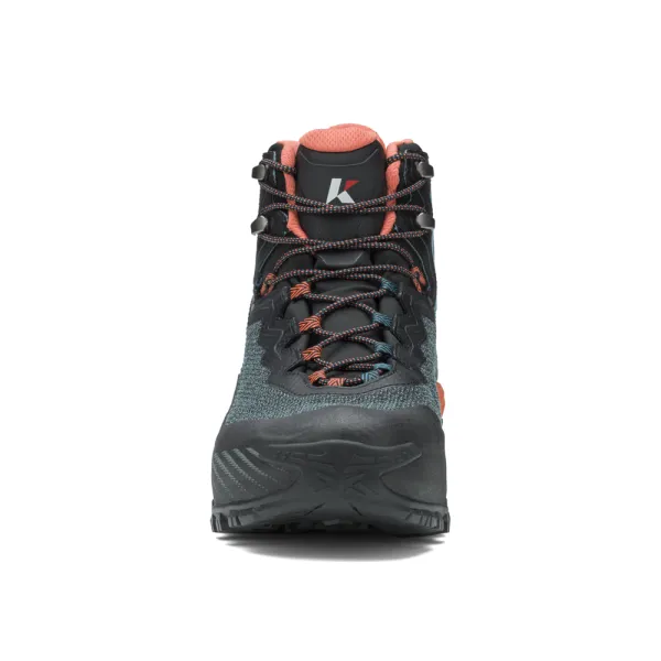 Ботинки DUKE MID GTX (42, Black/Orange, , , )