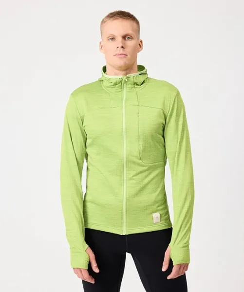 Толстовка Nordski Impulse Lime (46-S, Lime, , , , , )