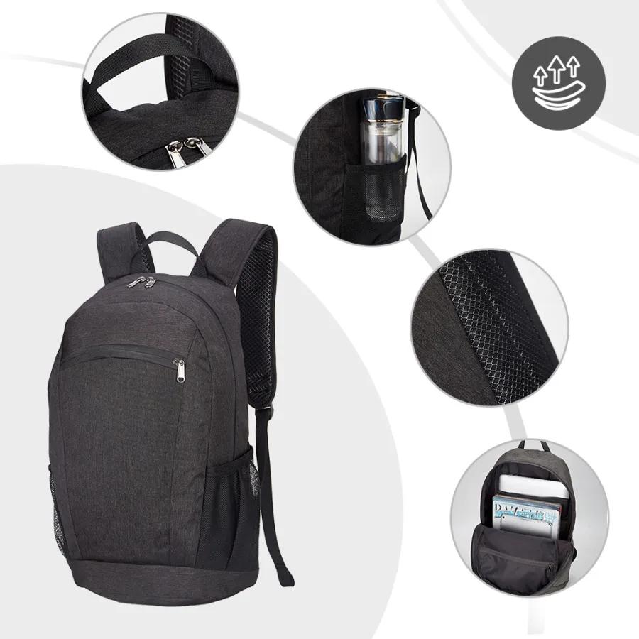 B0366 BUSINESS BACKPACK Рюкзак (т. синий)