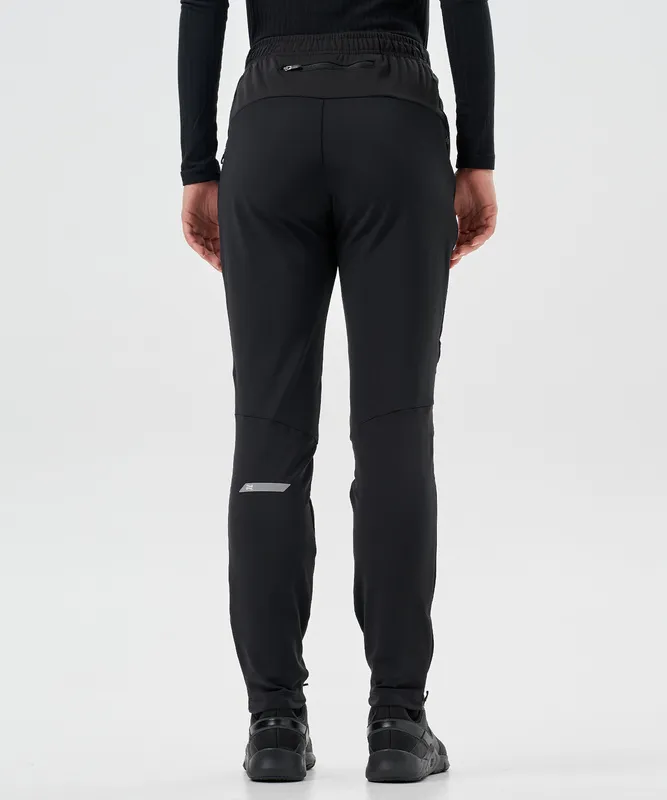 Тренировочные брюки Nordski Advance Black (48-M, Black, , , , , )