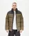 Куртка Downjacket Combo (XL, Haki, , , , , )