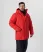 Куртка утепленная Snow Man lV Мужская (XXL, 1300/красный, , , , , )