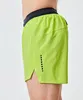 Шорты беговые Nordski Pro Lime Green (52, Lime Green, , , , , )