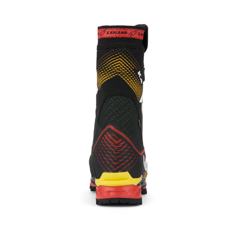 Ботинки K4 GTX (41, RED - YELLOW, , , )