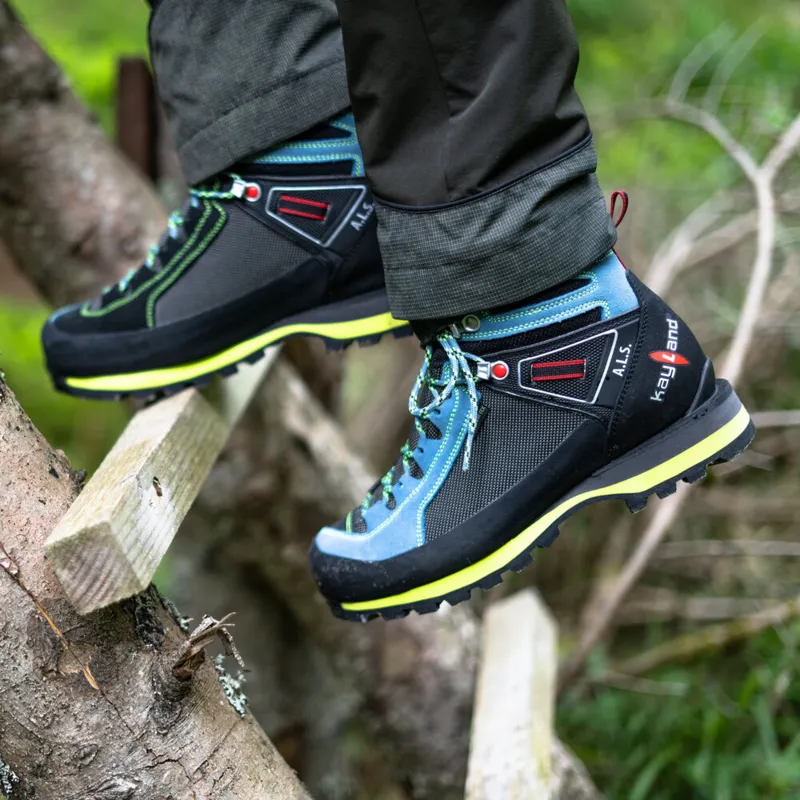Ботинки CROSS MOUNTAIN W'S GTX (37, Azure, , , )