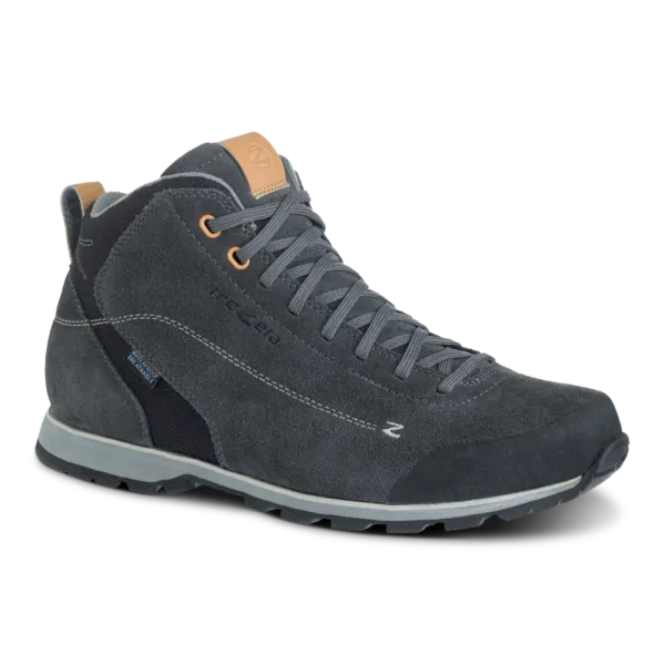 Ботинки ZETA MID WP (39, DARK GREY, , , , )