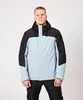 Утепленная куртка Nordski Mount Grey/Black (46/S, Grey/Black, , , , , )