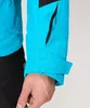 Утепленная куртка Nordski Mount Black/Blue (46-S, Black/Blue, , , , , )