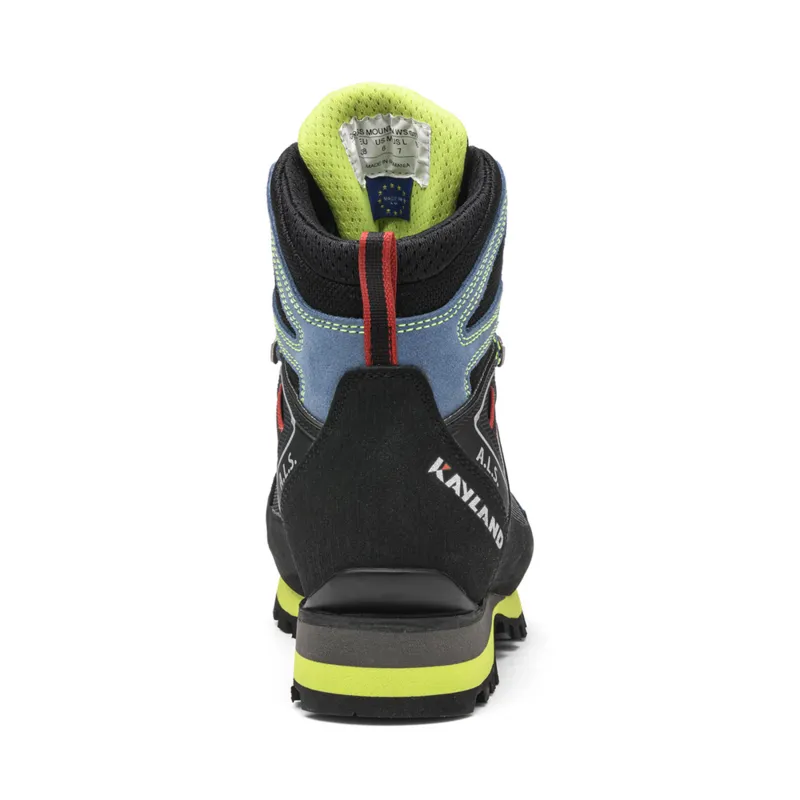 Ботинки CROSS MOUNTAIN W'S GTX (37, Azure, , , )