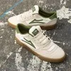 Кеды Lakai Cambridge (44, Cream Suede, , , , , )