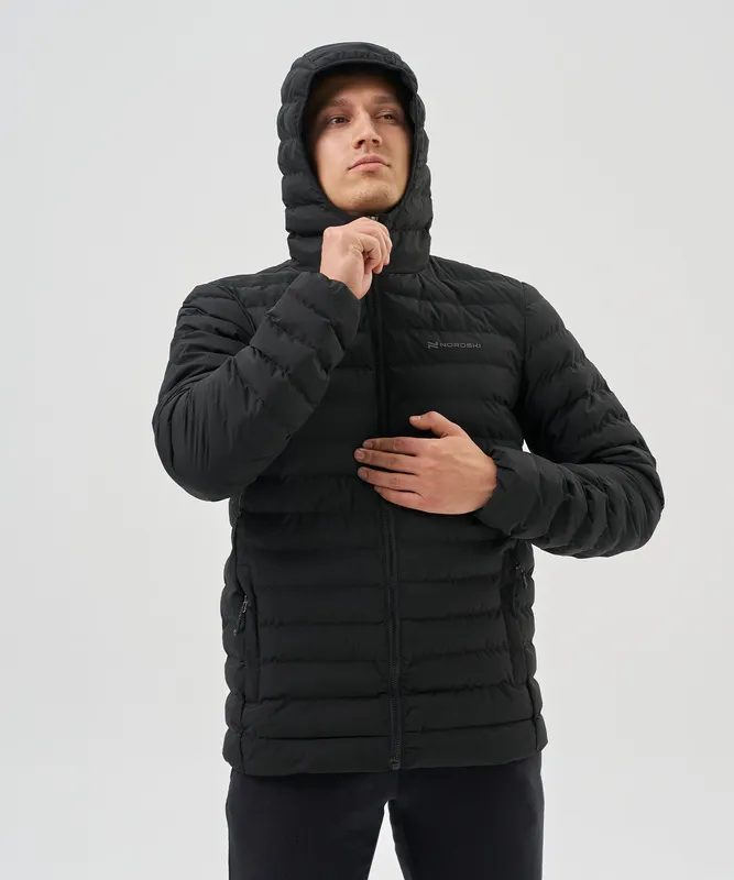Куртка Nordski Savage Black (48-M, Black, , , , , )