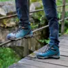Ботинки DRIFT W'S WP (36, AZURE/PEACH, , , , , , , )