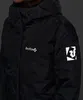 Пальто утепленное Garda II Женское (L, 1000/черный, , , , , )