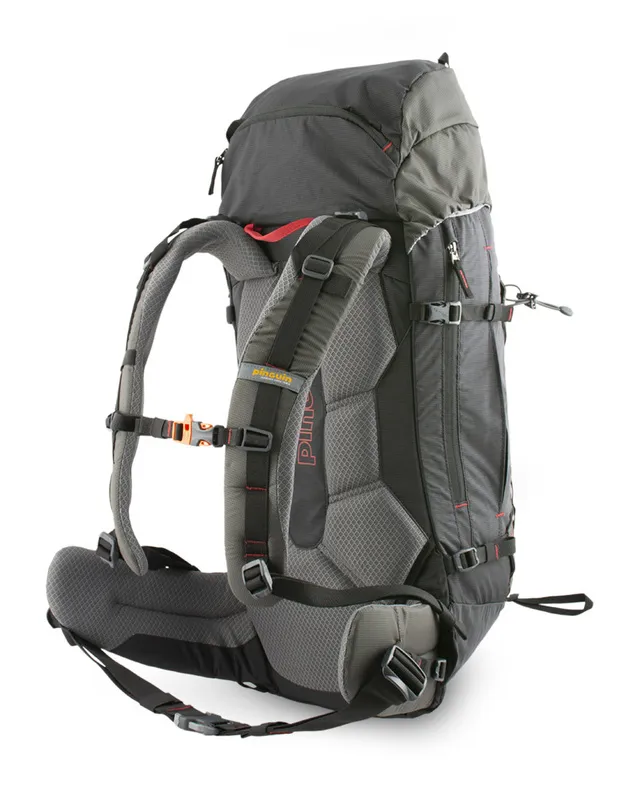 Рюкзак Boulder 38 Nylon (38 л, Black, , , , , )