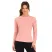 *Лонгслив NONAME CLIMA LONG SHIRT 26 WOS PINK (3-XS, Pink, , , )