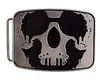 Пряжка Icon Buckle Antiqued (, Silver, , )