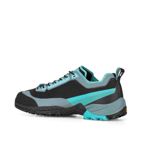 Ботинки TUONO W'S GTX (37, Black/Azure, , , , , )