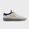 Кеды Lakai Cambridge (42, WHITE LEATHER/GREY, , , , , )