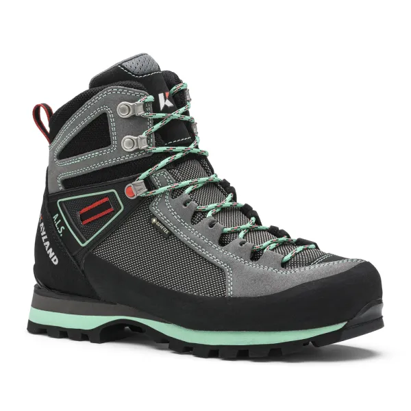 Ботинки CROSS MOUNTAIN W'S GTX (36, Grey, , , , )