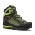 Ботинки CROSS MOUNTAIN GTX (45.5, Black/Lime, , , )