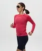 Футболка Nordski Pro Magenta W с длинным рукавом (42-L, Magenta, , , )