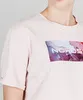 Футболка Nordski Simple Logo Soft Pink W (38, Soft Pink, , , , , )
