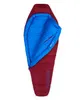 Спальный мешок пуховый Rapid -40C left (Long, 1282/т.красный/синий, , , , , )