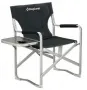 King Camp 3821 delux director chair кресло скл. алюм (87/62х54х41/84)