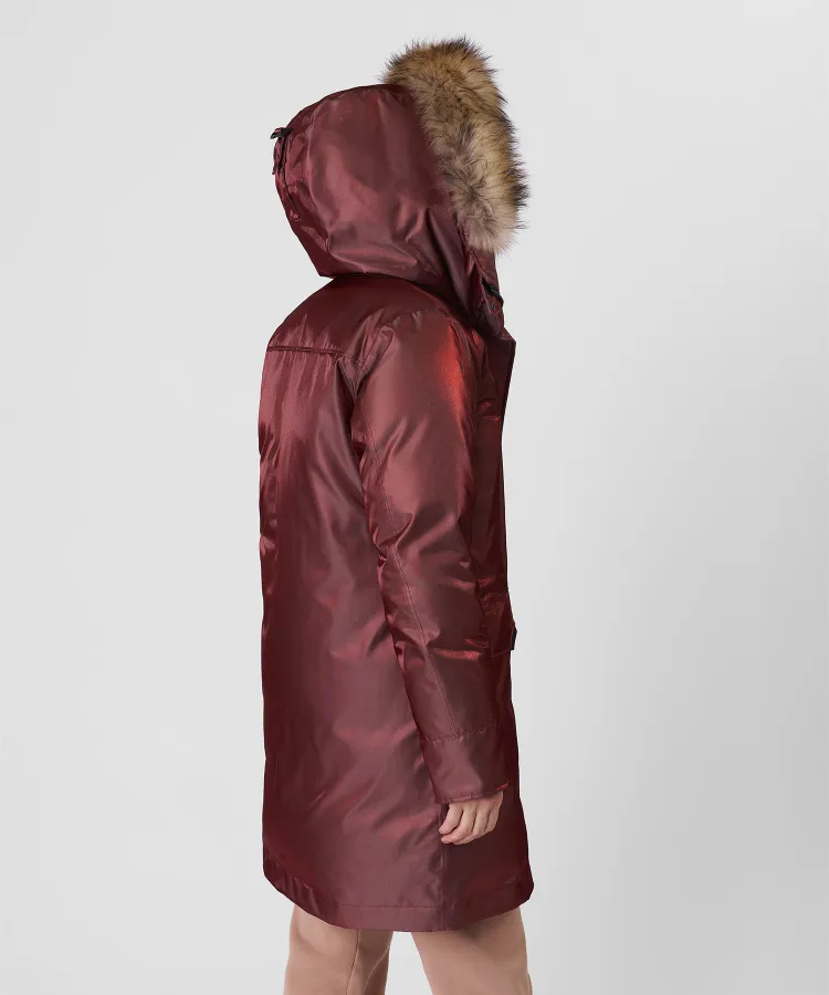 Полупальто пуховое Kodiak GL II Женское (XL, M600/металлик rose brown, , , , , )