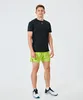 Шорты беговые Nordski Pro Lime Green (52, Lime Green, , , , , )
