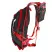 B0462 CYCLING BAG Рюкзак (черный/красный)