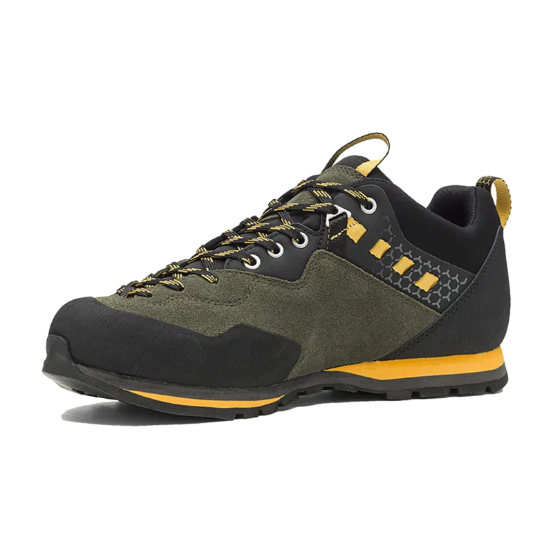 Ботинки VITRIK GTX (42.5, DARK GREEN/OCHER, , , , )