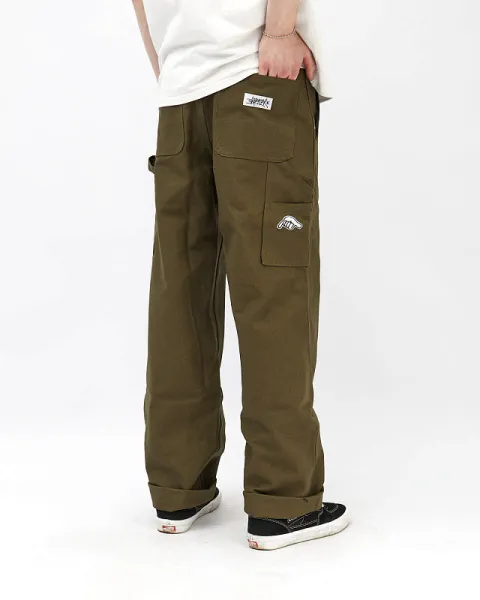 Брюки Workpants (36, Haki, , , , , )