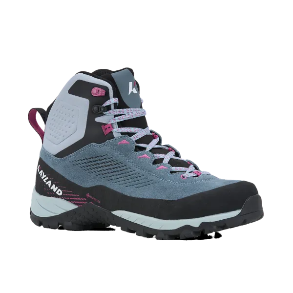 Ботинки VISION W'S GTX (37, Slate/Fuchsia, , , , , )