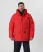 Куртка утепленная Snow Man lV Мужская (XXL, 1300/красный, , , , , )