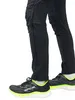 *Брюки NONAME HYBRID PANTS 24 UX BLACK (4-S, Black, , , , , )