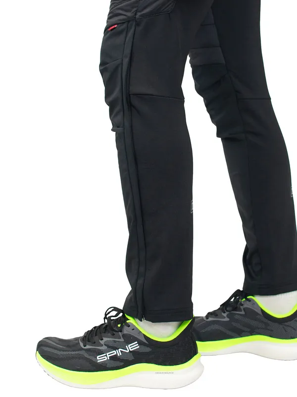 *Брюки NONAME HYBRID PANTS 24 UX BLACK (4-S, Black, , , , , )