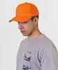 Бейсболка Standard (, Оранжевый, , , , , )