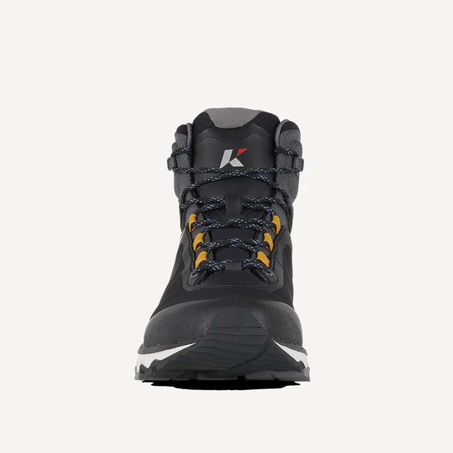 Ботинки STRIDER MID GTX (47.5, Black/Yellow, , , , , )