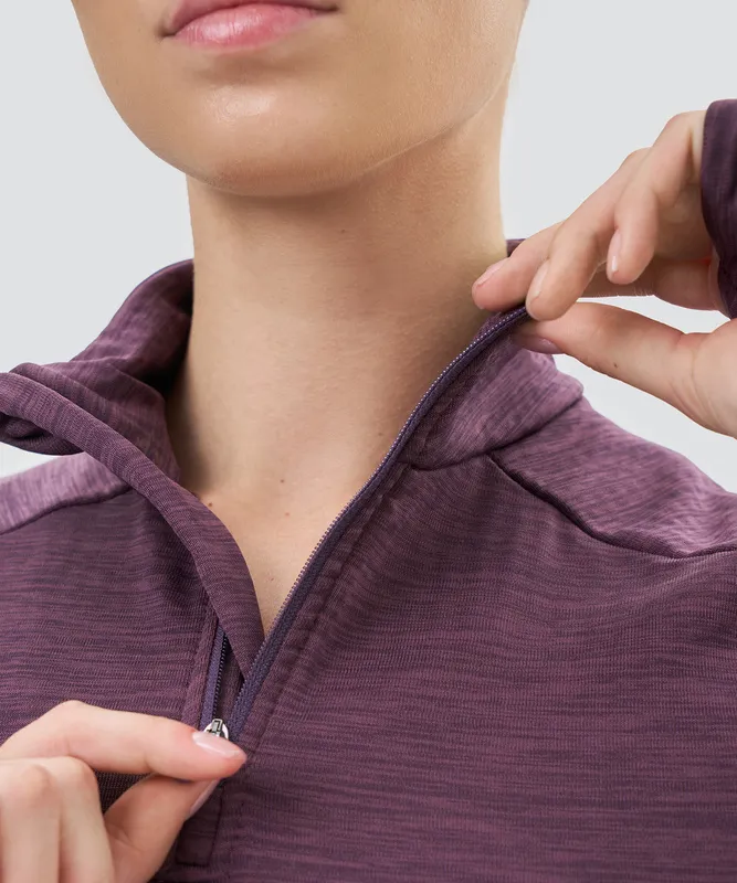 Лонгслив Nordski Impulse Plum W (38-S, Plum, , , , , )