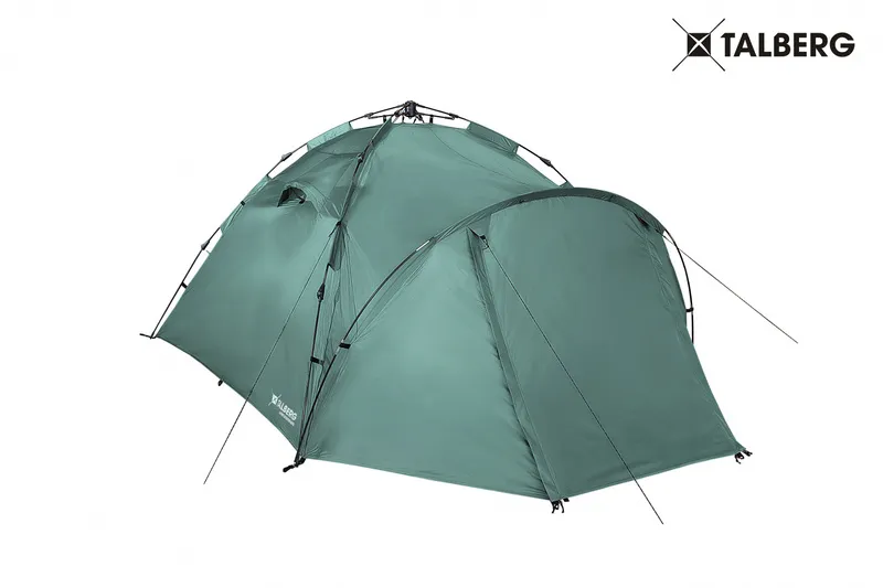 ALPINE EXPEDITION AUTO палатка Talberg (зелёный)