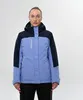 Утепленная куртка Nordski Mount Lavender/Dark Blue W (44-XL, Lavender/Dark Blue, , , , , )