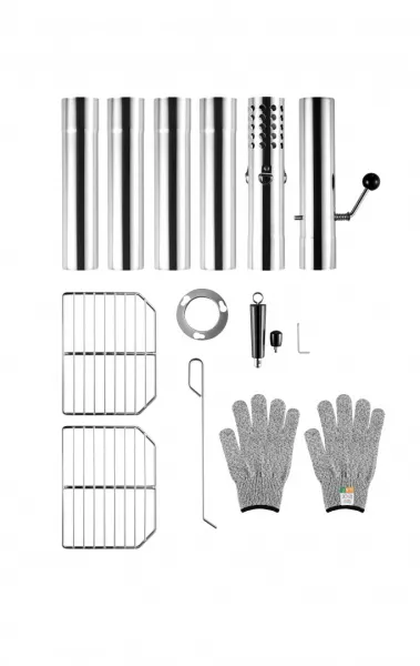 2418 Heating Stove S печка