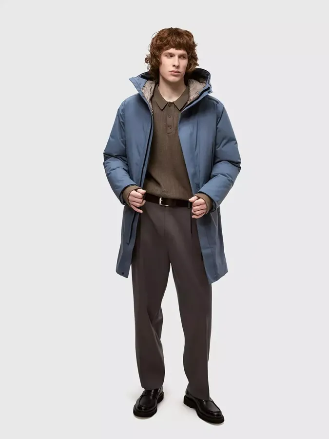 *100638 Пальто мужское TOGAR (XXL, 134 буря, , , , , )