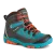 Ботинки CYCLONE WP KID (33, TEAL/ORANGE, , , , , , , )