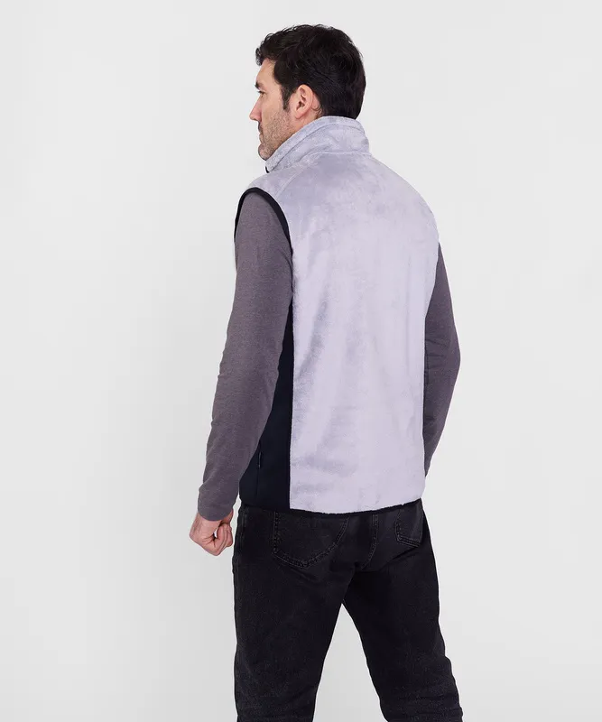 Жилет Techno Vest WS M (46, 7010/св.серый/черный, , )