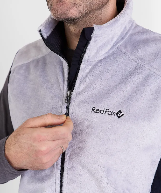 Жилет Techno Vest WS M (46, 7010/св.серый/черный, , )