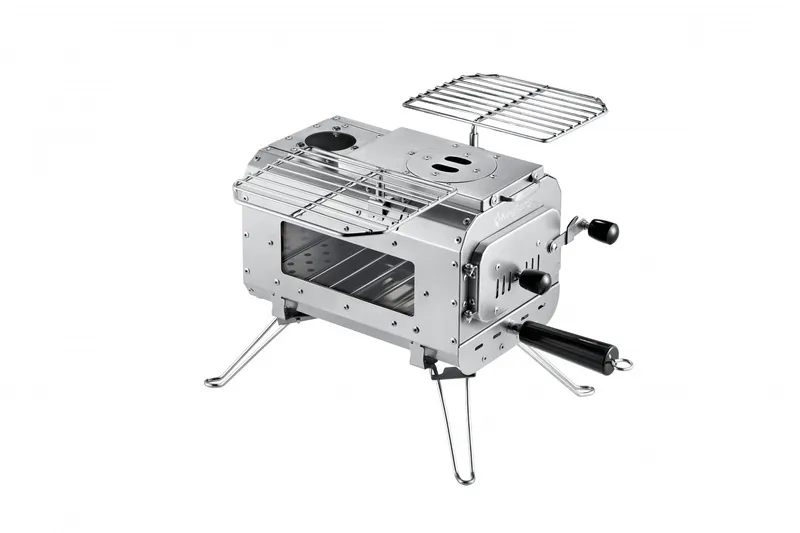 King Camp 2418 heating stove s печка