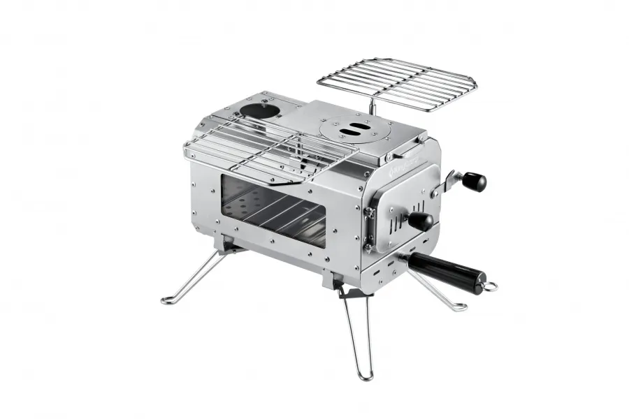 King Camp 2418 heating stove s печка