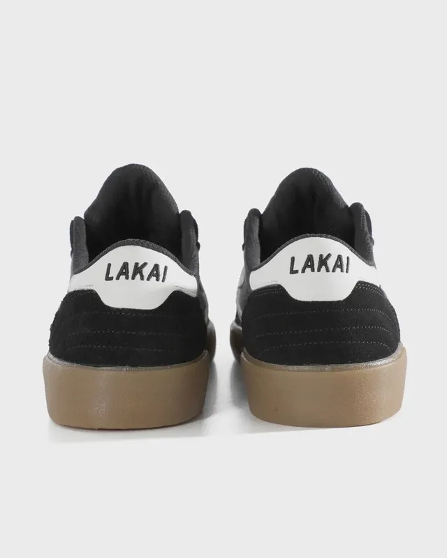 Кеды Lakai Cambridge (41, BLACK/GUM SUEDE, , , , , )